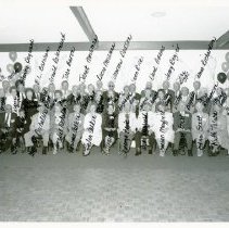 Class of 1939 Reunion and Gold Medallion Members and their Spouses