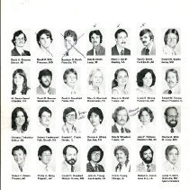 Class of 1983 Freshman Class Composite Booklet