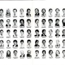 Class of 1985 Freshman Class Composite Booklet