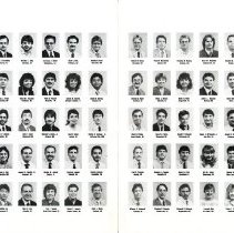 Class of 1990 Freshman Class Composite Booklet