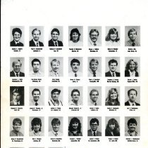 Class of 1990 Freshman Class Composite Booklet
