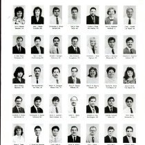 Class of 1993 Freshman Class Composite Booklet