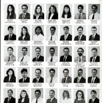 Class of 1995 Freshman Class Composite Booklet