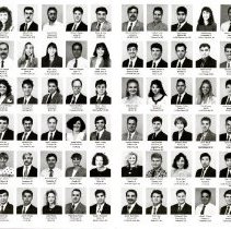 Class of 1996 Freshman Class Composite Booklet