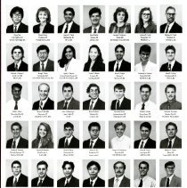 Class of 1996 Freshman Class Composite Booklet