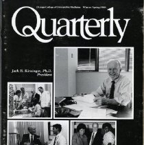 Quarterly, Vol. 8, No. 2