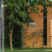 New York College of Osteopathic Medicine College Catalog
