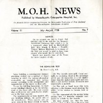 M.O.H. News, Vol. 11 No. 7