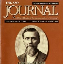 The AAO Journal, Vol. 15, No. 3