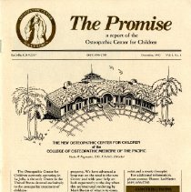 The Promise, Vol. 1, No. 4