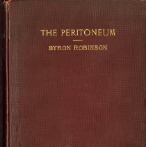 The Peritoneum Part I Histology and Physiology