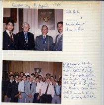 Page 74 of Atlas Club 1987-1989 Scrapbook