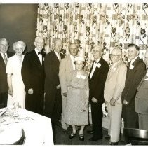 Class of 1906 50th Reunion