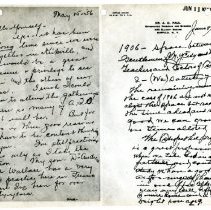 RSVP to the 50th Reunion of the Class of 1906