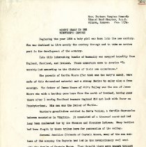 Ninety Years in the Nineteenth Century