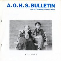 AOHS Bulletin, No. 4