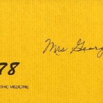 Kirksville College of Osteopathic Medicine 1977 Annual Report Summary