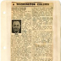 Page Sixty-Four of the Scrapbook on Socialized Medicine