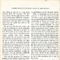 Compulsory National Health Insurance