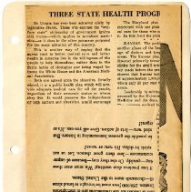 Page Eighty-One of the Scrapbook on Socialized Medicine