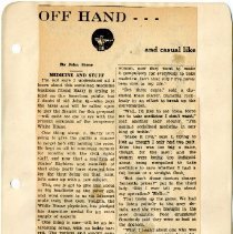 Page Eighty-Four of the Scrapbook on Socialized Medicine