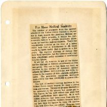 Page Eighty-Seven of the Scrapbook on Socialized Medicine