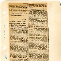Page Thirty-Four of the Scrapbook on Socialized Medicine
