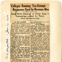 Page Thirty-Nine of the Scrapbook on Socialized Medicine