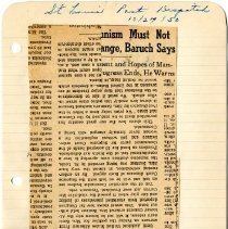 Page Forty-Nine of the Scrapbook on Socialized Medicine