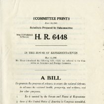 Office of Scientific Research and Development