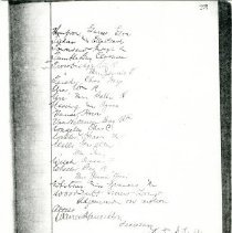 Minutes of the ASO Board of Directors 1906 Mar 31, p. 23