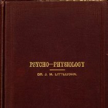 Lectures on Psycho-Physiology