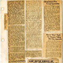 Scrapbook Page Three