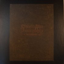 Standard Atlas of Adiar County Missouri