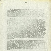 1946-1947 Letter from J.S. Denslow