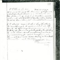 Minutes of the Directors of the Journal of Osteopathy Publishing