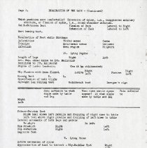 Osteopathic Theory and Methods Examination of the Back