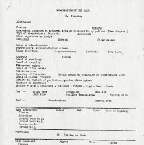 Osteopathic Theory and Methods Examination of the Back