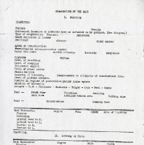 Osteopathic Theory and Methods Examination of the Back