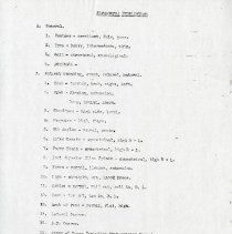 Structural Examination