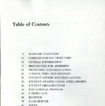 Kansas City College of Osteopathic Medicine Academic Catalog