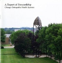 Chicago Osteopathic Health Systems Report of Stewardship