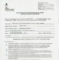 Plasticity of the Intervertebral Discs in Small Mammals American Osteopathi