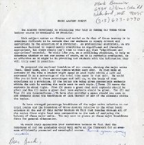 Gross Anatomy Survey