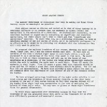 Gross Anatomy Survey