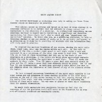 Gross Anatomy Survey