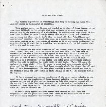 Gross Anatomy Survey