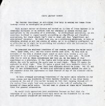 Gross Anatomy Survey