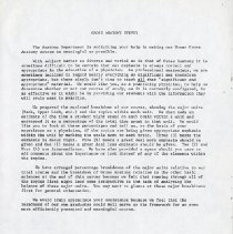 Gross Anatomy Survey