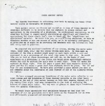 Gross Anatomy Survey